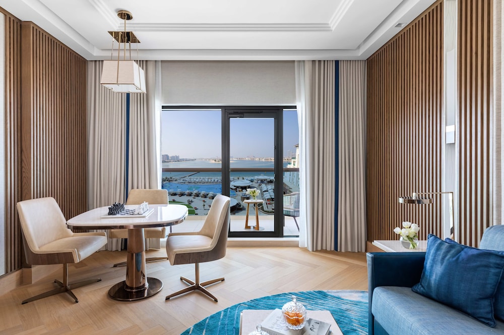 Taj Exotica Resort & Spa, The Palm, Dubai — View in Dubai