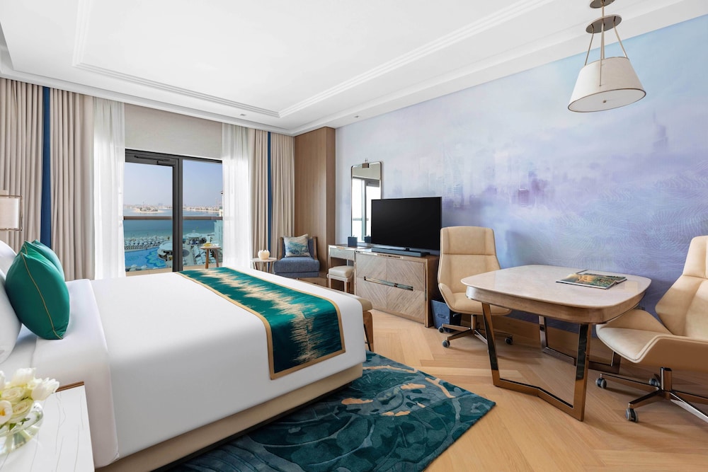 Taj Exotica Resort & Spa, The Palm, Dubai — Rooms in Dubai