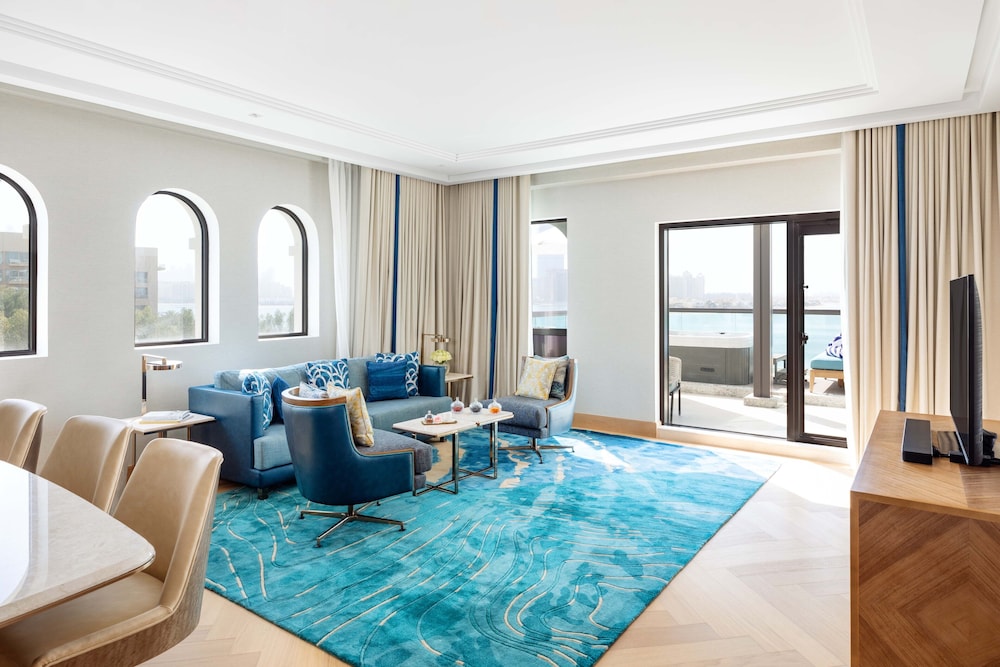 Taj Exotica Resort & Spa, The Palm, Dubai — Rooms in Dubai