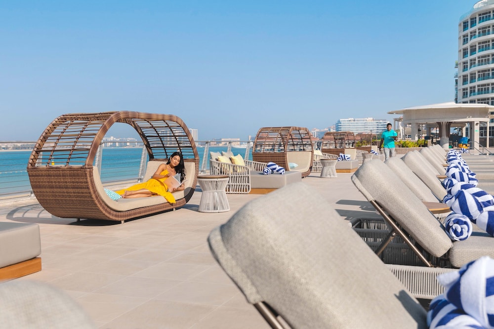 Taj Exotica Resort & Spa, The Palm, Dubai — Restaurant in Dubai