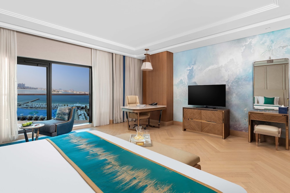 Taj Exotica Resort & Spa, The Palm, Dubai — Rooms in Dubai