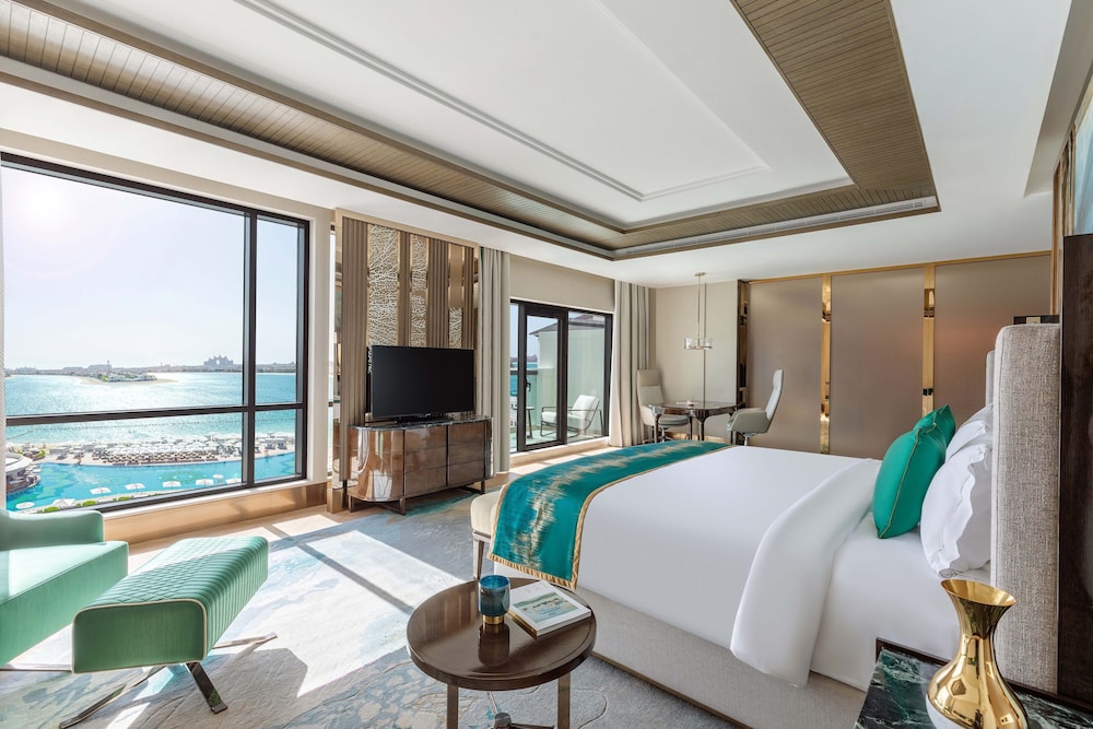 Taj Exotica Resort & Spa, The Palm, Dubai — View in Dubai