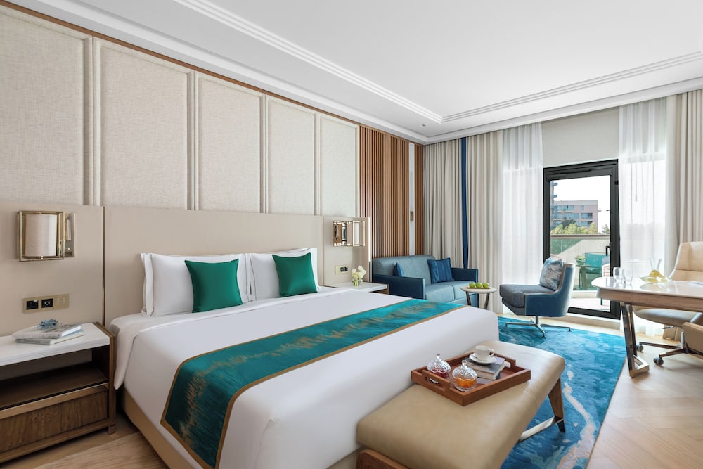 Taj Exotica Resort & Spa, The Palm, Dubai — Rooms in Dubai