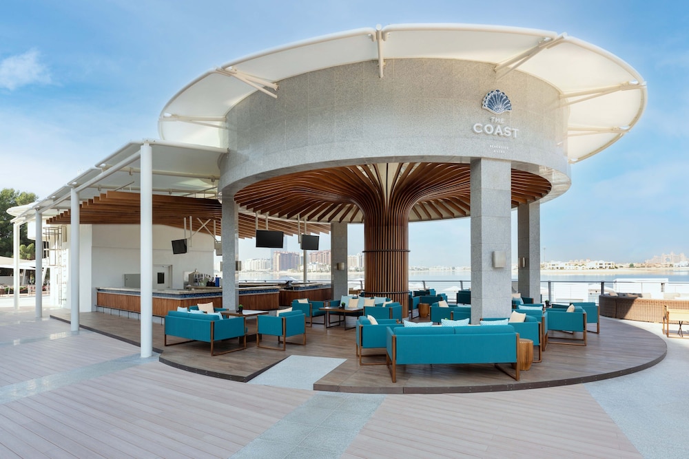 Taj Exotica Resort & Spa, The Palm, Dubai — Restaurant in Dubai