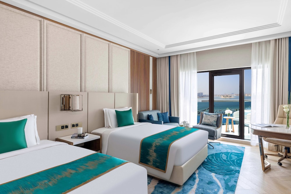 Taj Exotica Resort & Spa, The Palm, Dubai — View in Dubai