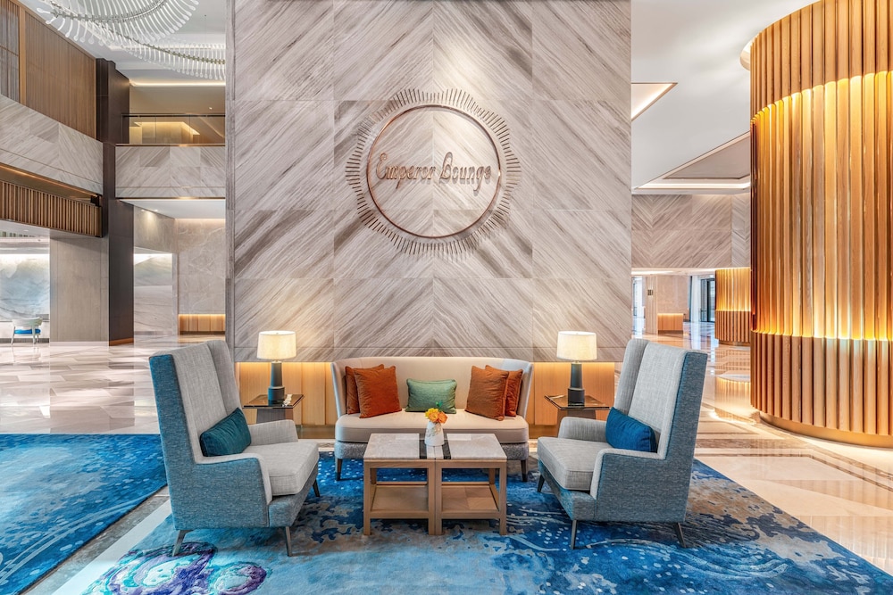 Taj Exotica Resort & Spa, The Palm, Dubai — Shared spaces in Dubai