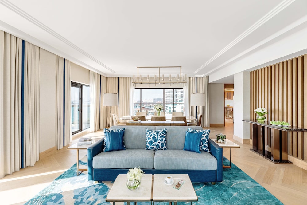Taj Exotica Resort & Spa, The Palm, Dubai — Rooms in Dubai