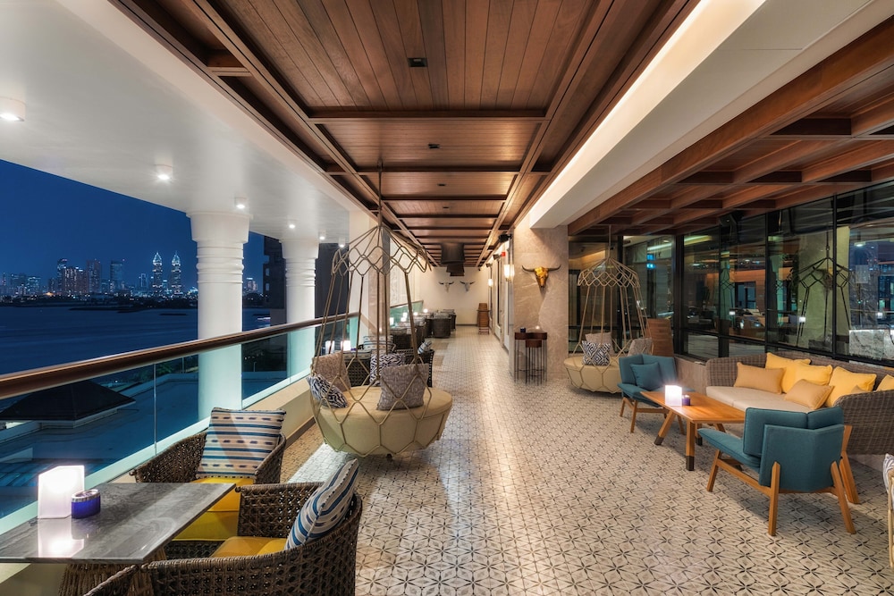 Taj Exotica Resort & Spa, The Palm, Dubai — Restaurant in Dubai