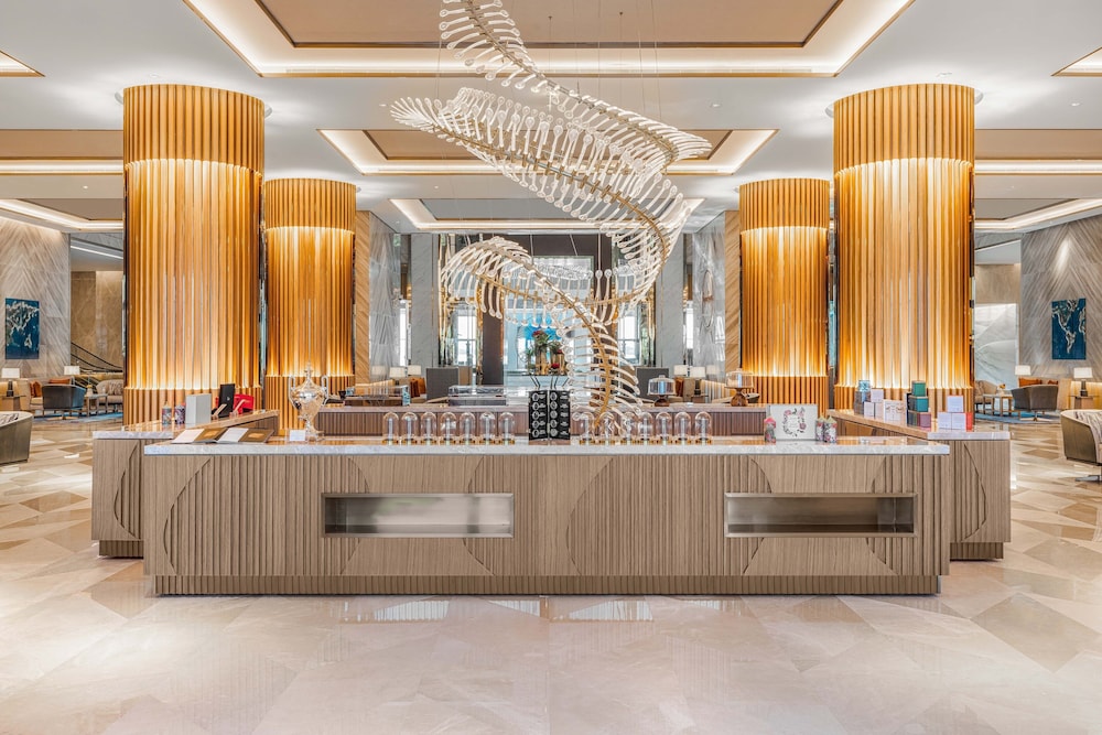 Taj Exotica Resort & Spa, The Palm, Dubai — Shared spaces in Dubai