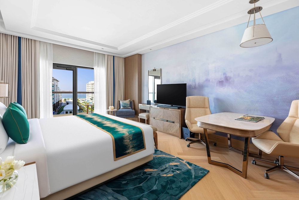 Taj Exotica Resort & Spa, The Palm, Dubai — Rooms in Dubai