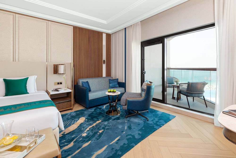 Taj Exotica Resort & Spa, The Palm, Dubai — Rooms in Dubai