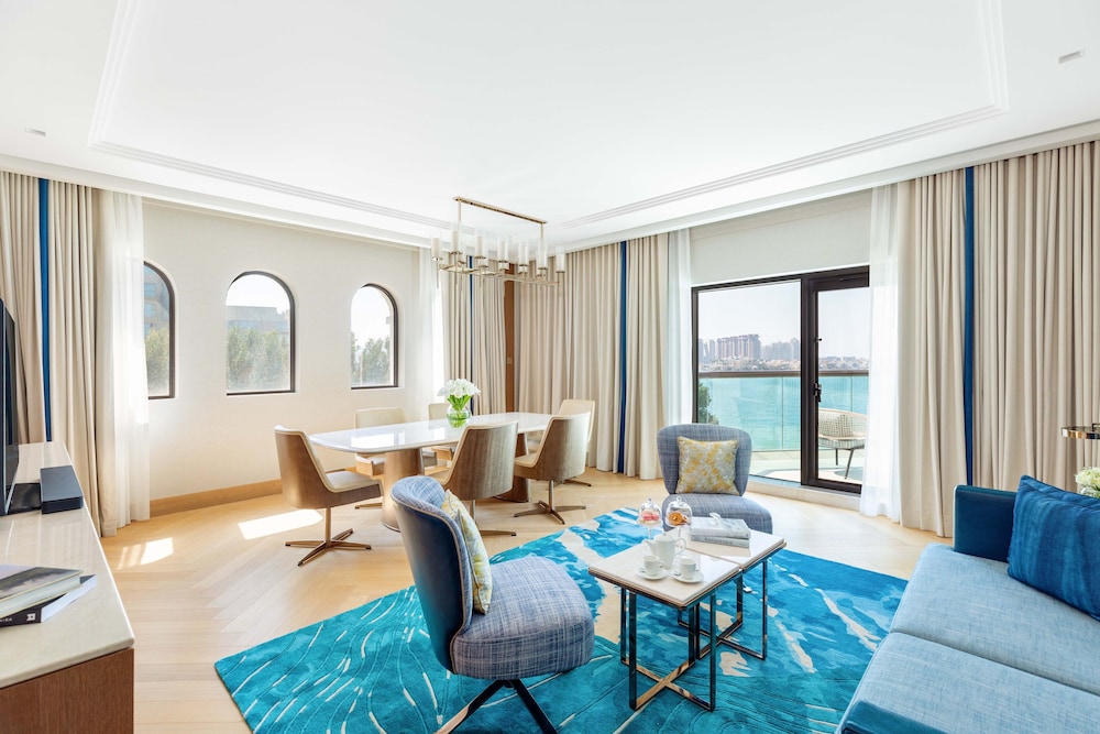 Taj Exotica Resort & Spa, The Palm, Dubai — Rooms in Dubai