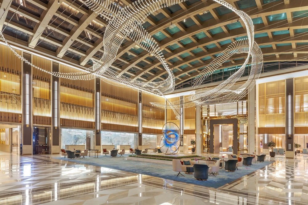 Taj Exotica Resort & Spa, The Palm, Dubai — Shared spaces in Dubai