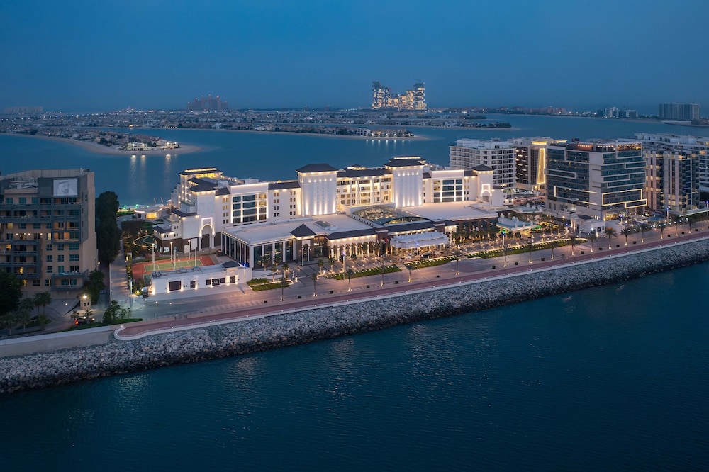 Taj Exotica Resort & Spa, The Palm, Dubai — Outdoor in Dubai