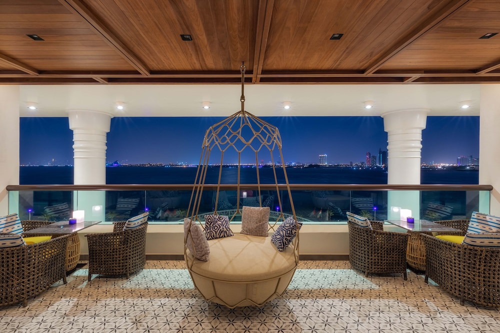 Taj Exotica Resort & Spa, The Palm, Dubai — Restaurant in Dubai