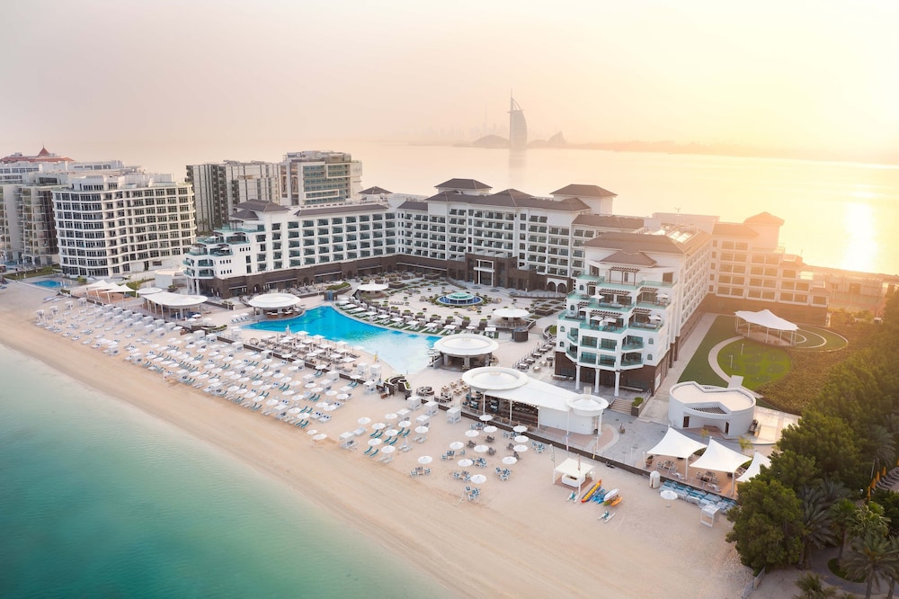 Taj Exotica Resort & Spa, The Palm, Dubai — Outdoor in Dubai