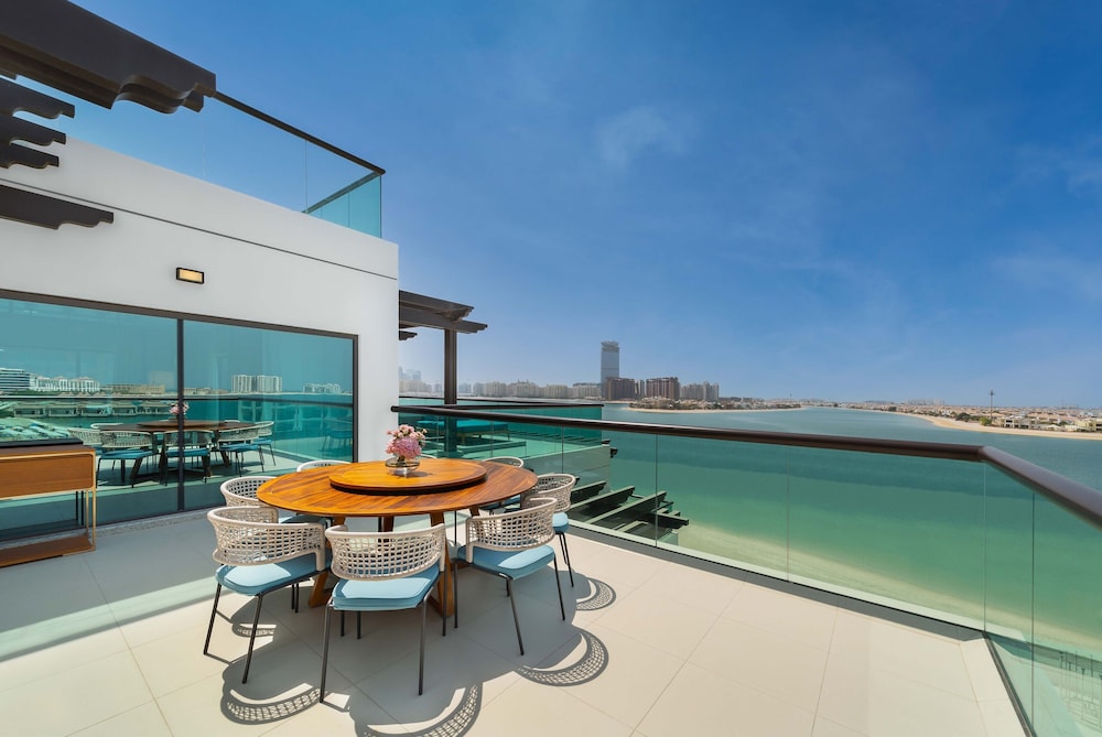 Taj Exotica Resort & Spa, The Palm, Dubai — View in Dubai