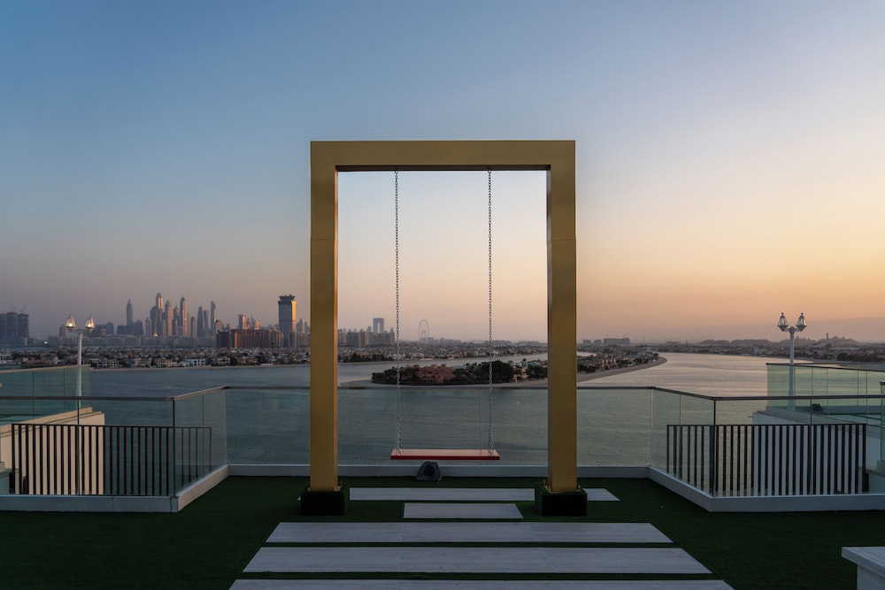 C Central Hotel and Resort The Palm — Sports & recreation in Dubai