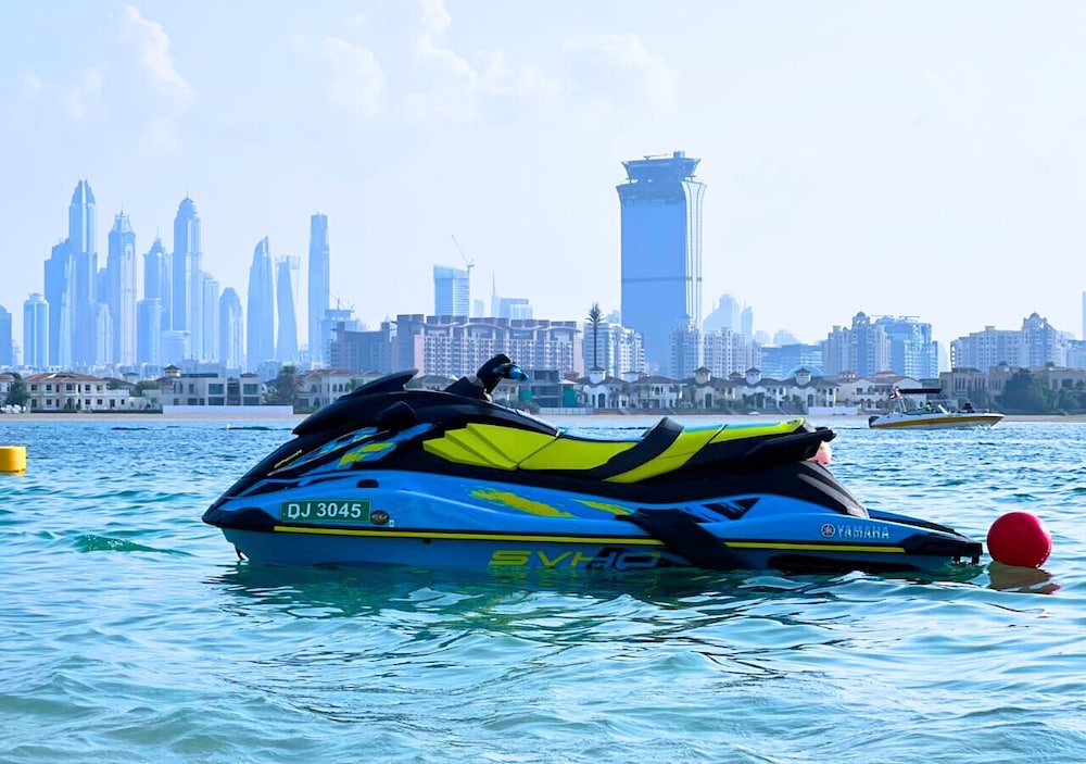 C Central Hotel and Resort The Palm — Attractions in the area in Dubai
