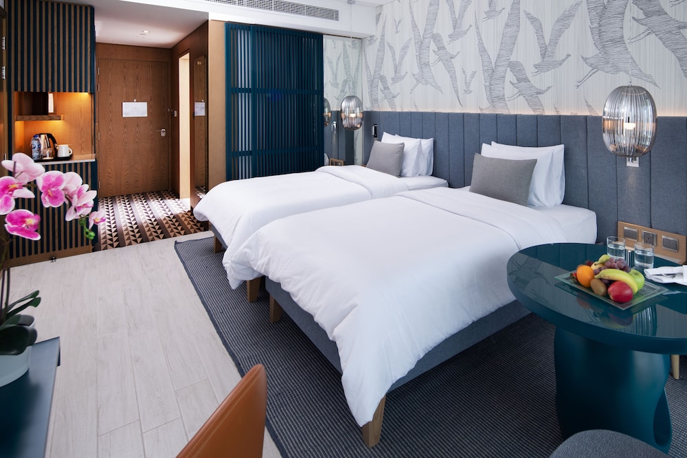 C Central Hotel and Resort The Palm — Hotel rooms in Dubai