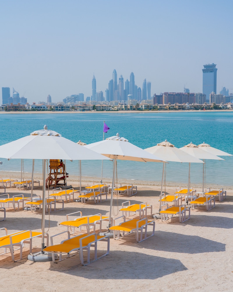 C Central Hotel and Resort The Palm — Beach in Dubai
