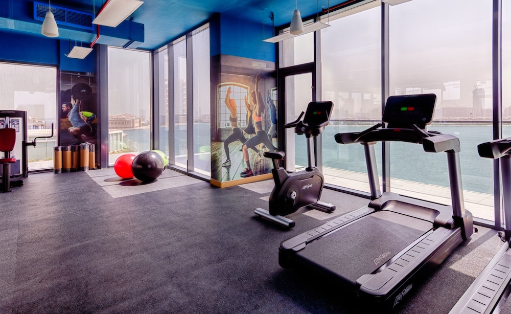 C Central Hotel and Resort The Palm — Sports & recreation in Dubai