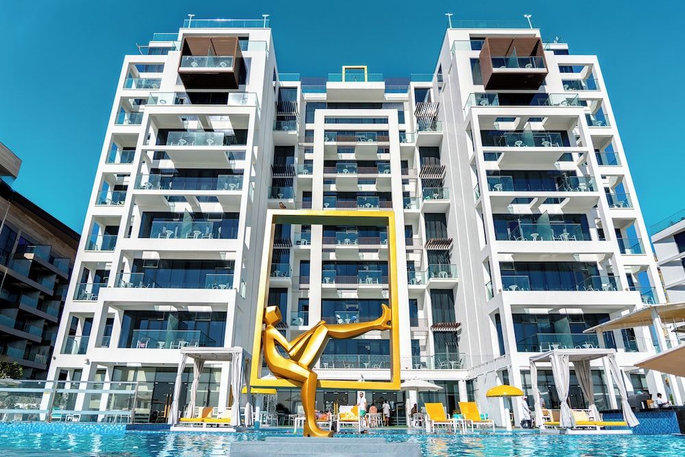 C Central Resort the Palm - zdjęcie 2