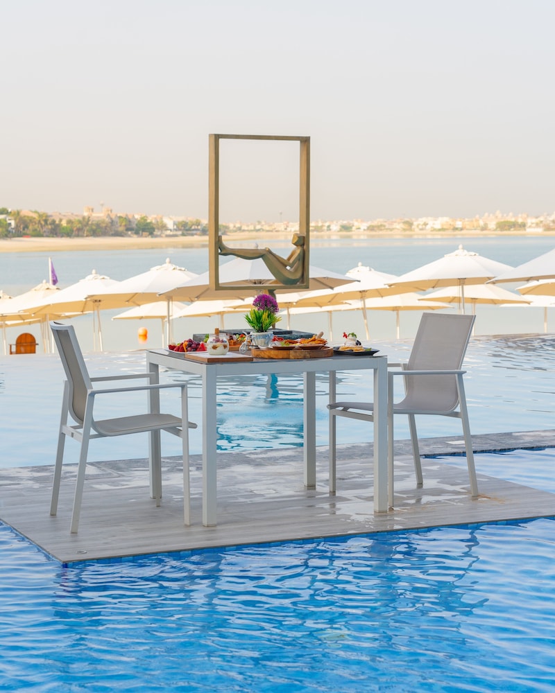C Central Hotel and Resort The Palm — Swimming pool in Dubai