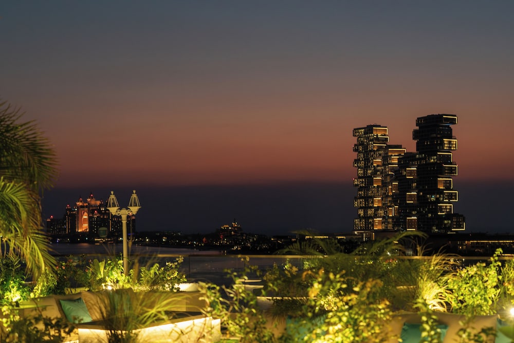C Central Hotel and Resort The Palm — Attractions in the area in Dubai