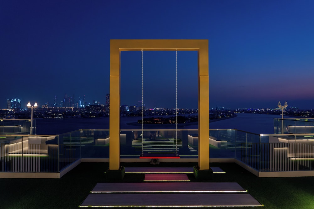 C Central Hotel and Resort The Palm — Sports & recreation in Dubai