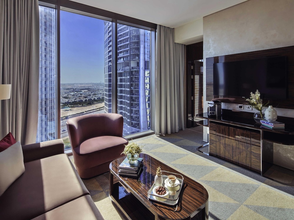 Hyde Hotel Dubai — Hotel rooms in Dubai