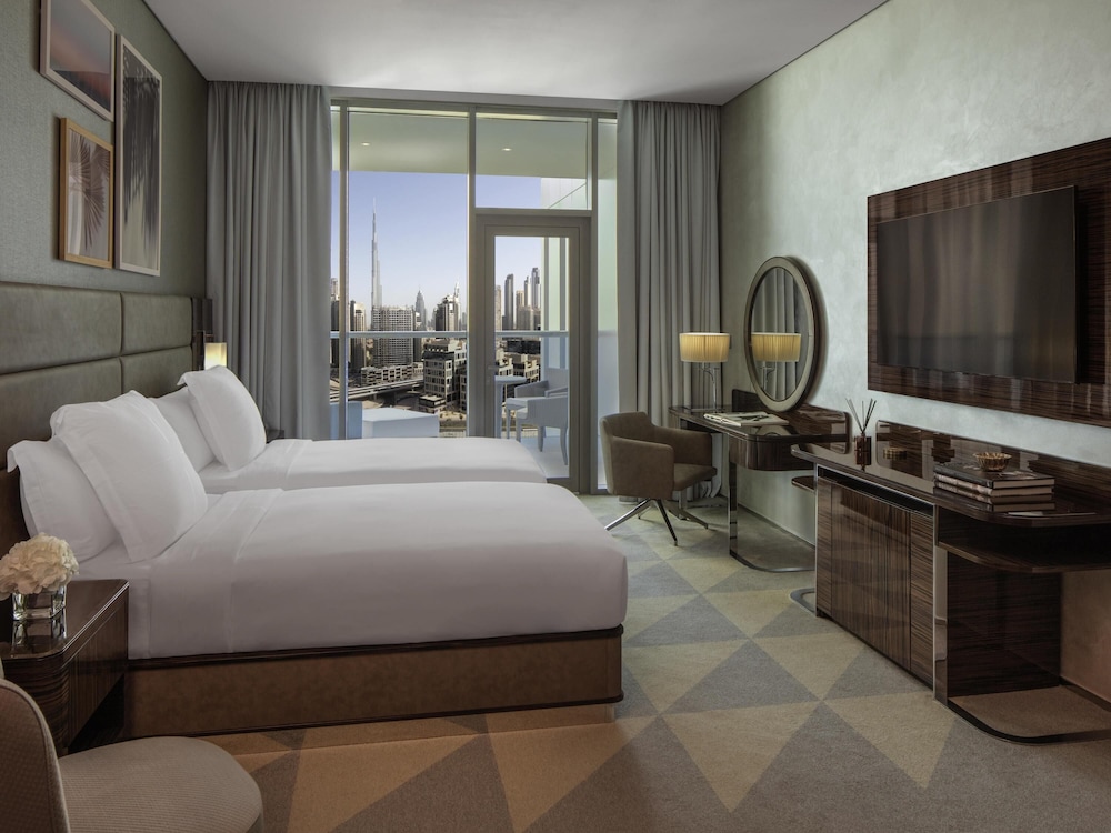 Hyde Hotel Dubai — Hotel rooms in Dubai
