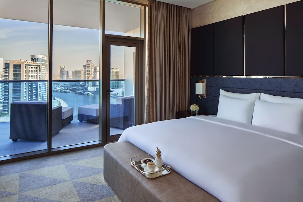 Hyde Hotel Dubai - zdjęcie 3