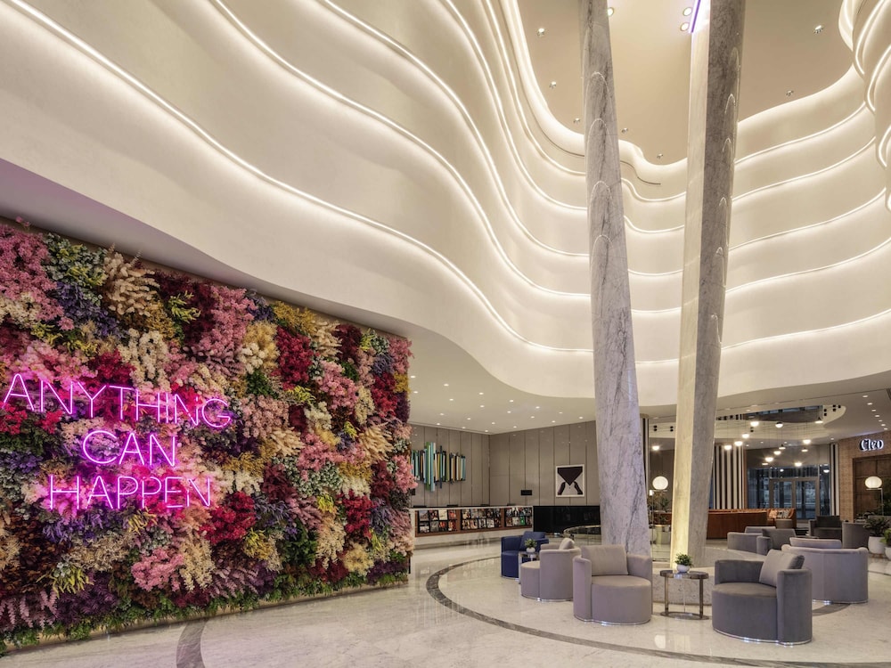 Hyde Hotel Dubai — Hotel building in Dubai