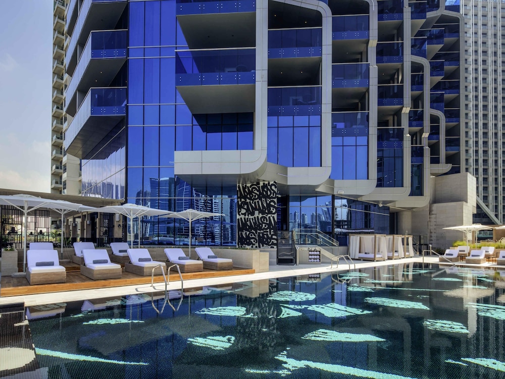 Hyde Hotel Dubai — Main photo in Dubai