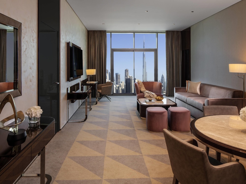 Hyde Hotel Dubai — Hotel rooms in Dubai