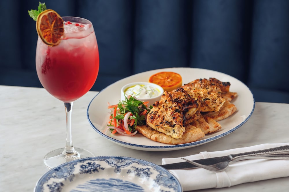 Hyde Hotel Dubai — Restaurant & bars in Dubai