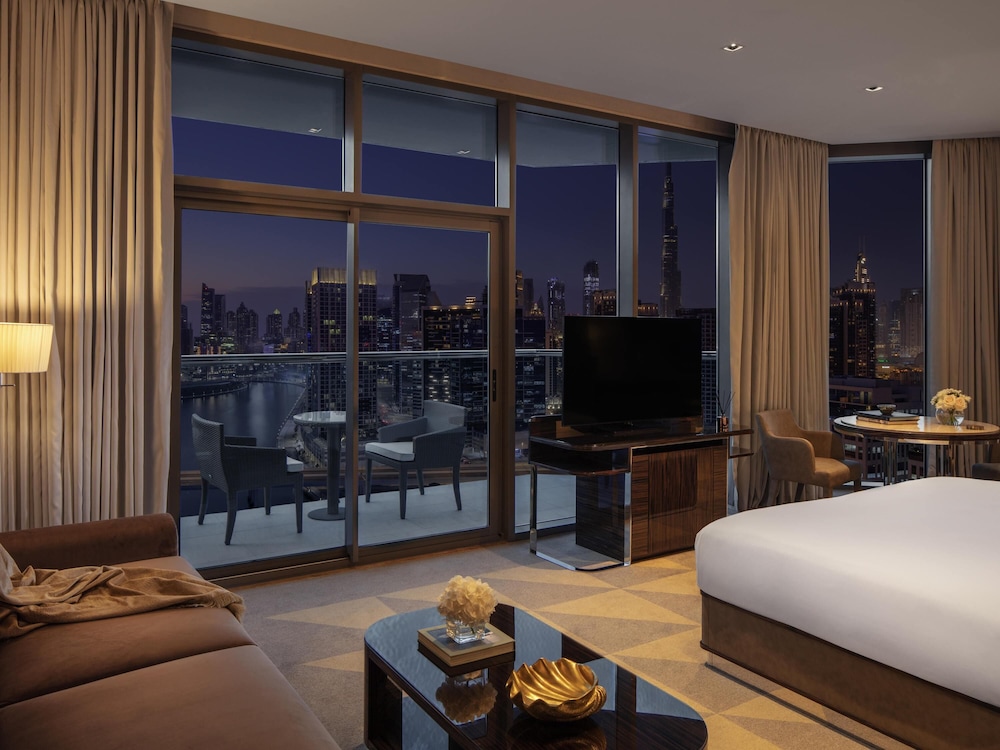 Hyde Hotel Dubai - zdjęcie 5