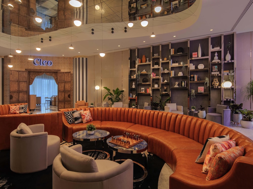 Hyde Hotel Dubai — Restaurant & bars in Dubai