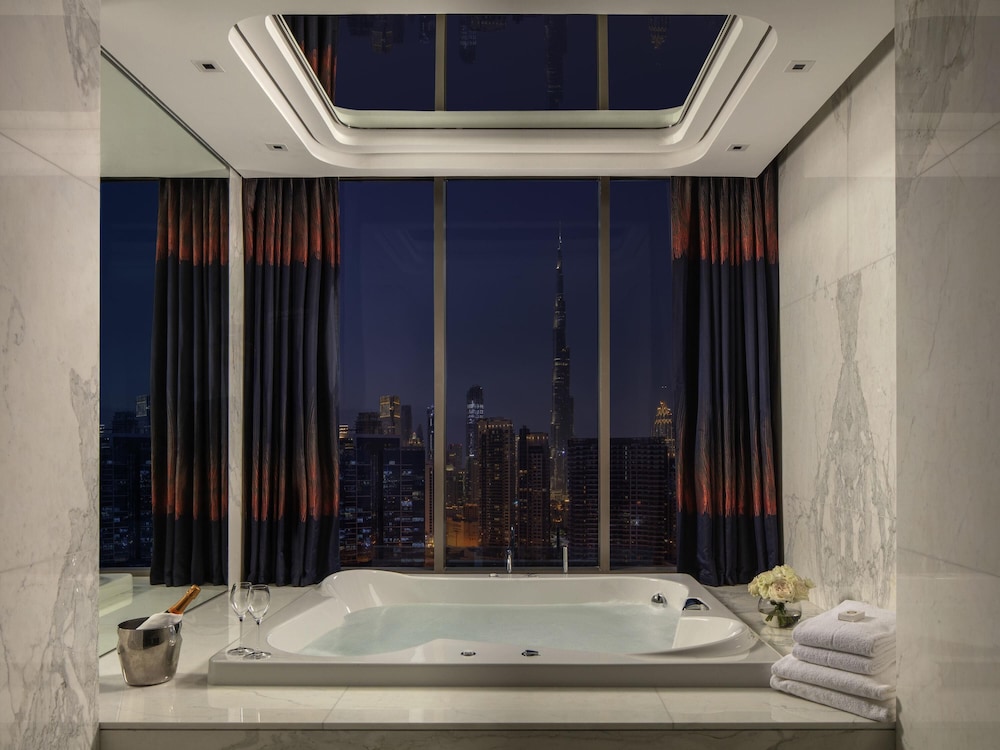 Hyde Hotel Dubai — Hotel rooms in Dubai