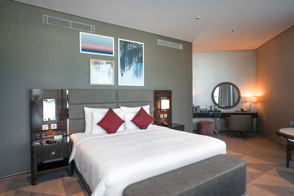 Hyde Hotel Dubai — Hotel rooms in Dubai