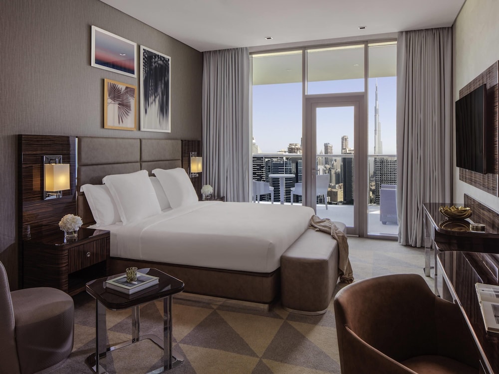 Hyde Hotel Dubai — Hotel rooms in Dubai