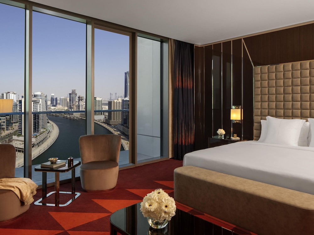 Hyde Hotel Dubai — Hotel rooms in Dubai