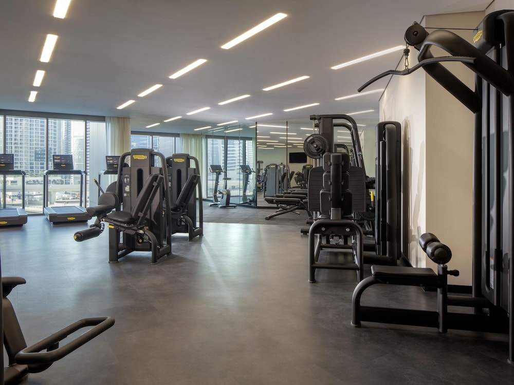 Hyde Hotel Dubai — Sports & recreation in Dubai