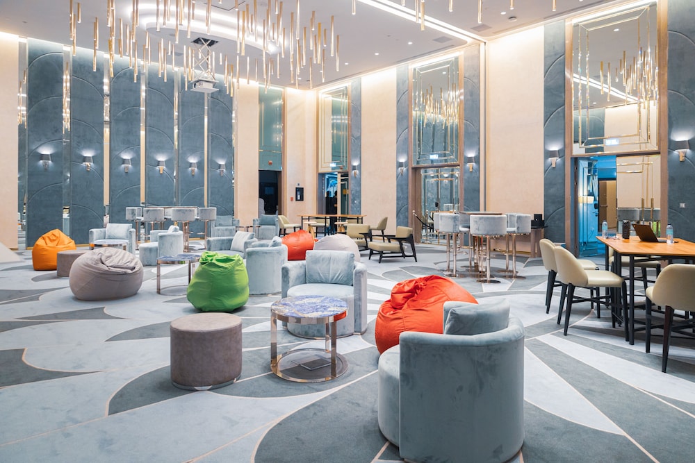 Hyde Hotel Dubai — Restaurant & bars in Dubai