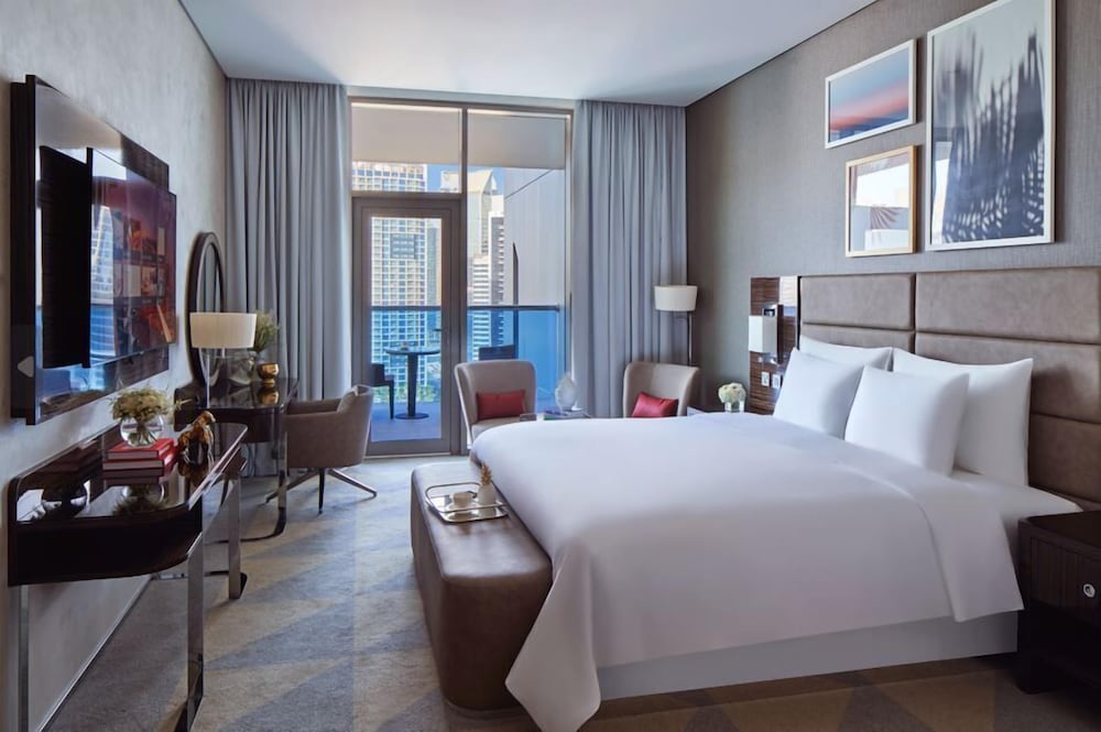 Hyde Hotel Dubai — Hotel rooms in Dubai