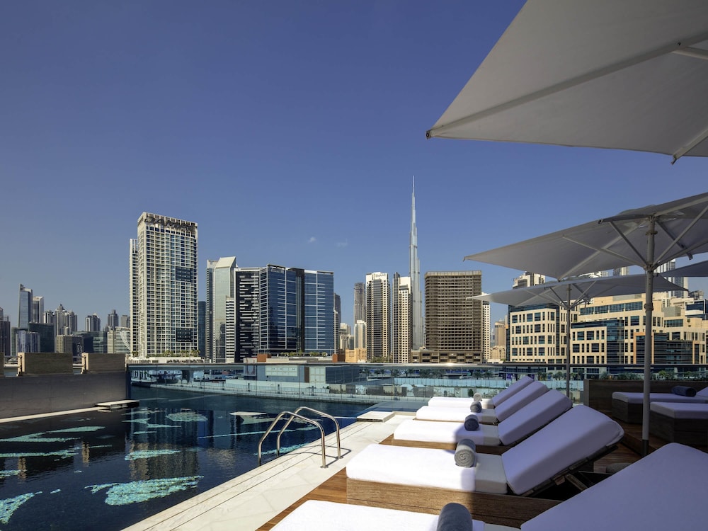 Hyde Hotel Dubai - zdjęcie 4