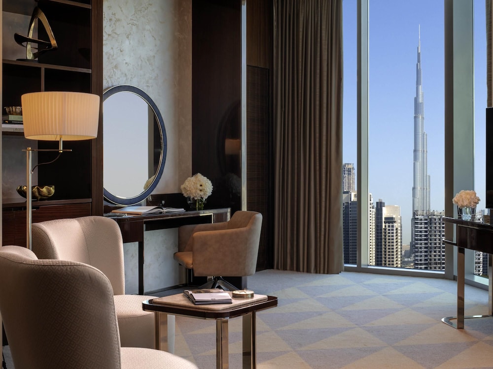 Hyde Hotel Dubai — Hotel rooms in Dubai