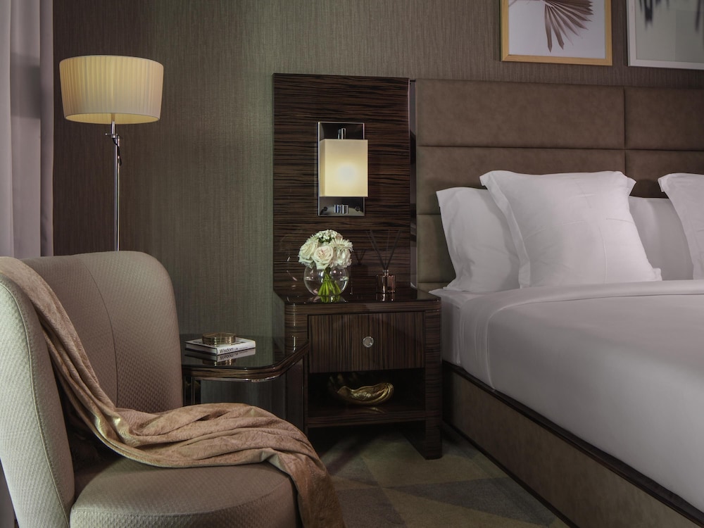 Hyde Hotel Dubai — Hotel rooms in Dubai