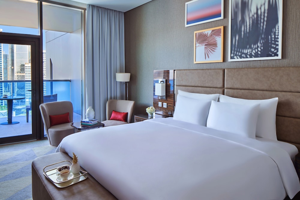 Hyde Hotel Dubai — Hotel rooms in Dubai